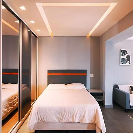 Multihouse - Moderno Studio No Brooklin IV São Paulo Eksteriør billede