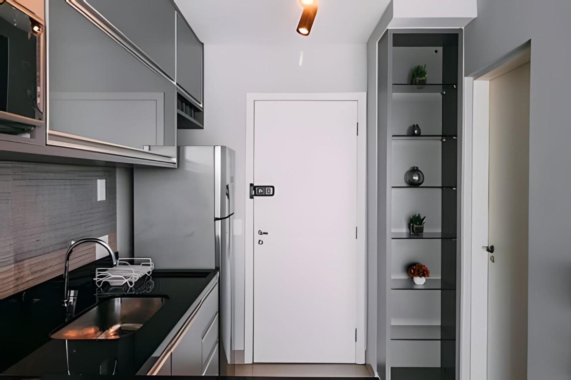 Multihouse - Moderno Studio No Brooklin IV São Paulo Eksteriør billede