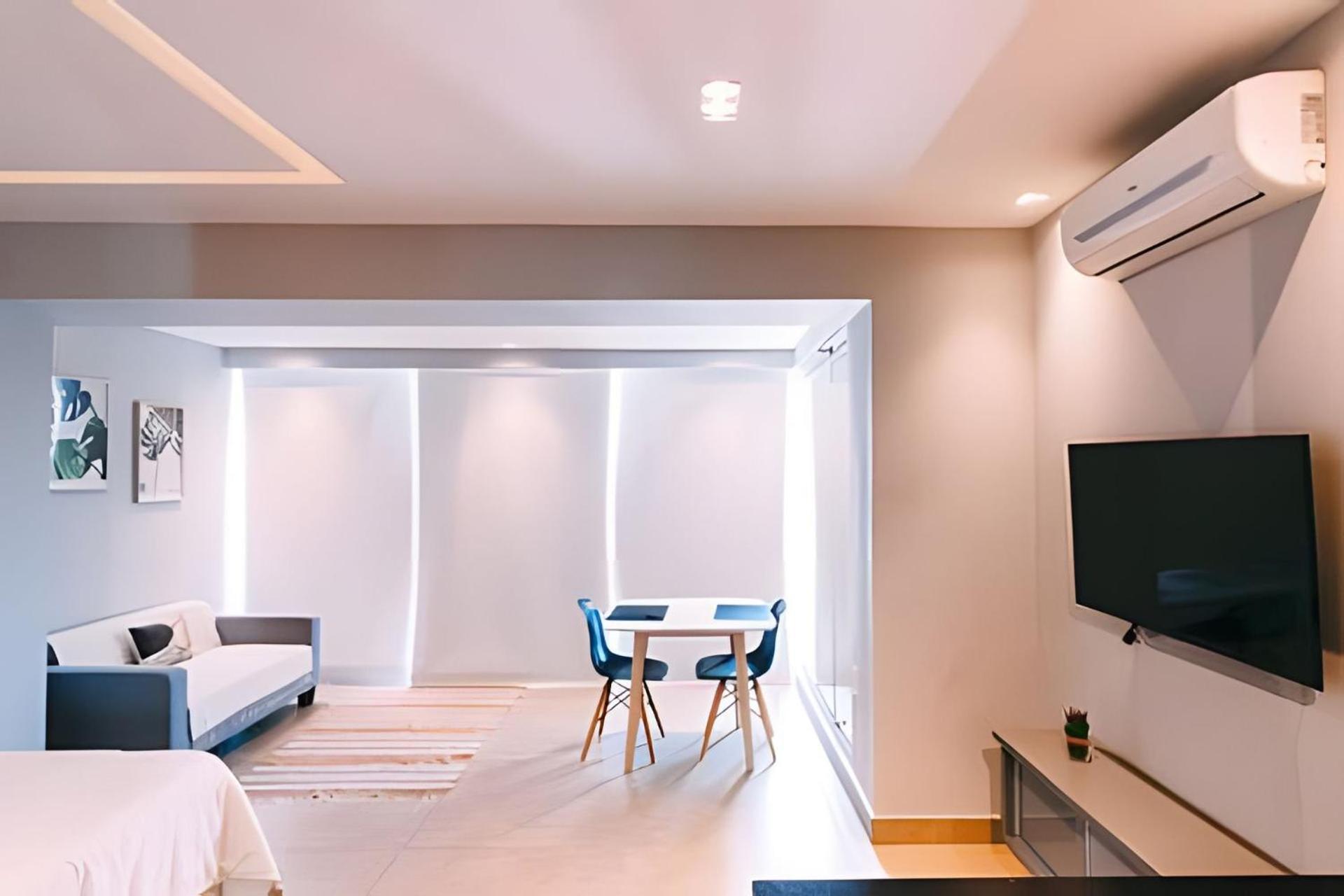 Multihouse - Moderno Studio No Brooklin IV São Paulo Eksteriør billede
