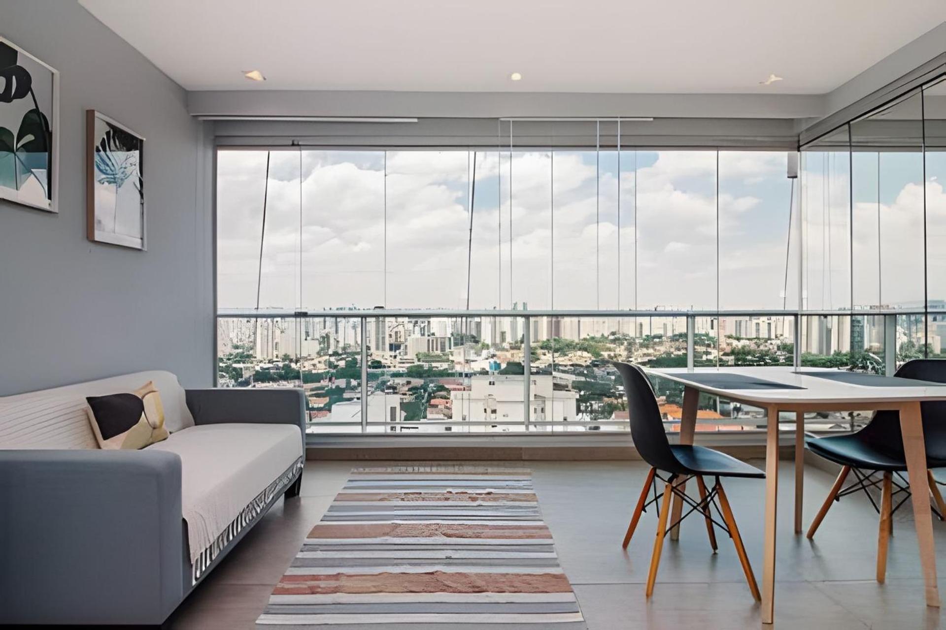 Multihouse - Moderno Studio No Brooklin IV São Paulo Eksteriør billede