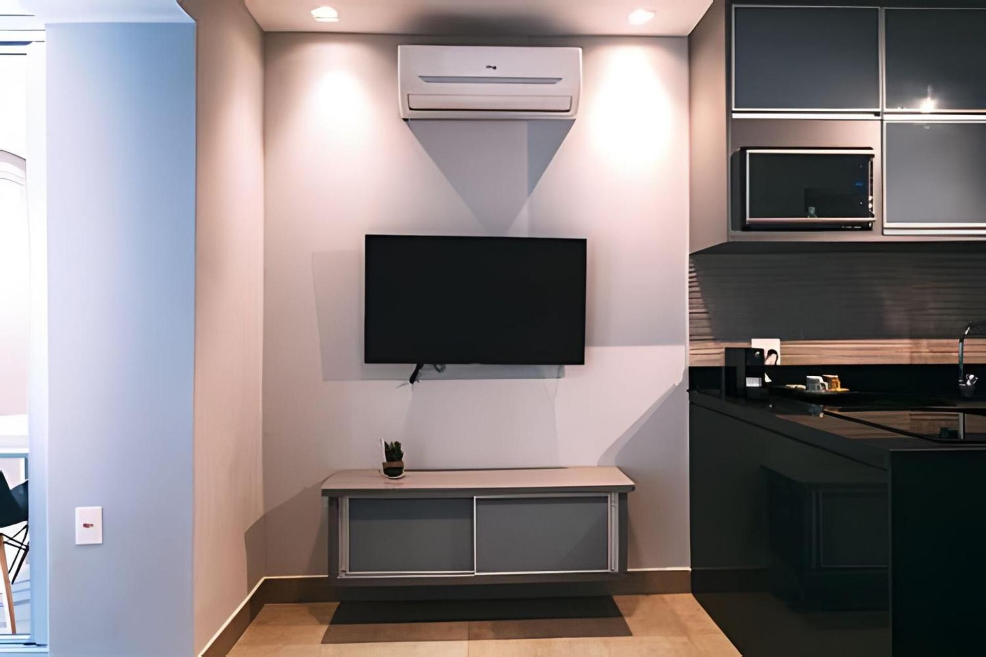 Multihouse - Moderno Studio No Brooklin IV São Paulo Eksteriør billede