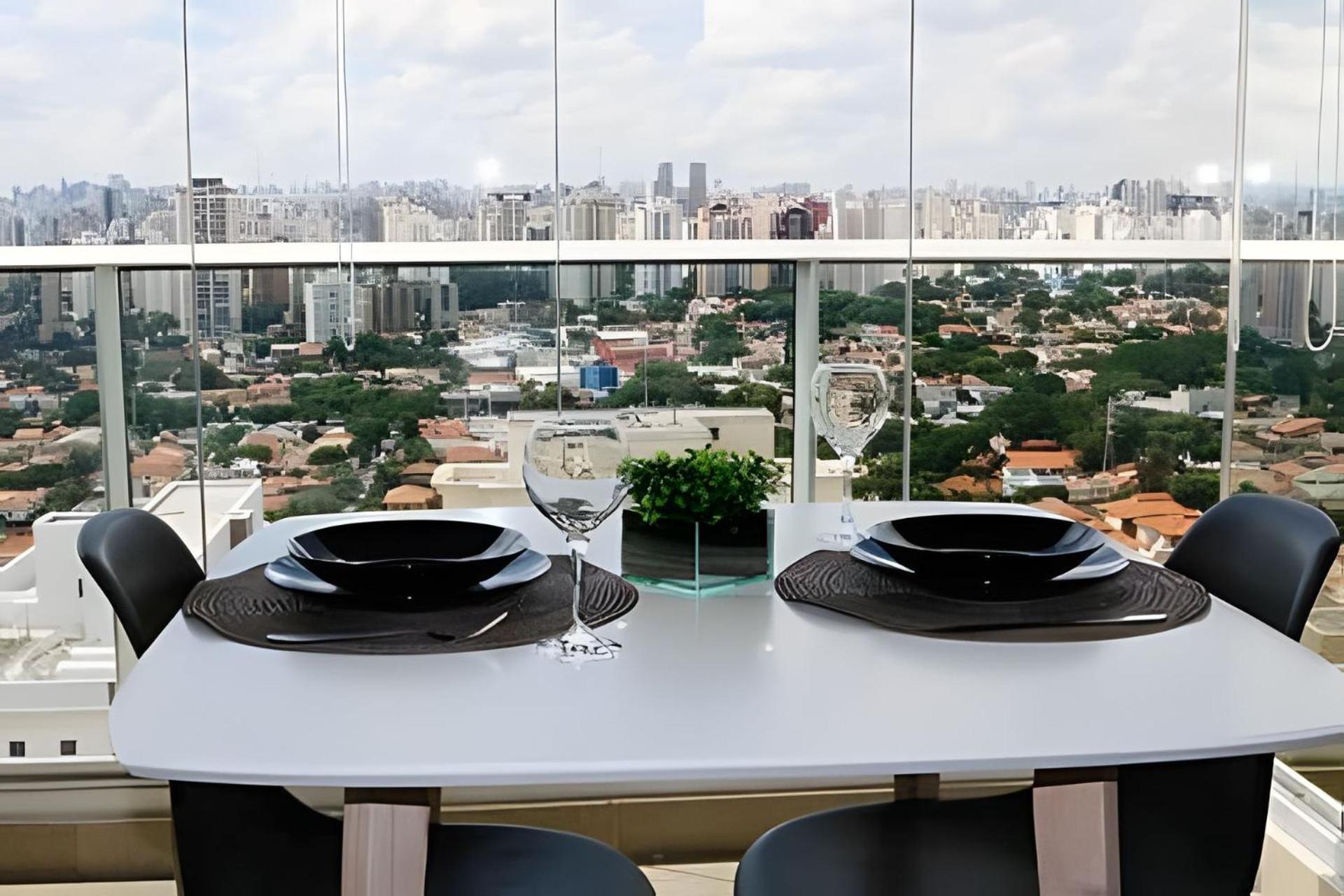 Multihouse - Moderno Studio No Brooklin IV São Paulo Eksteriør billede