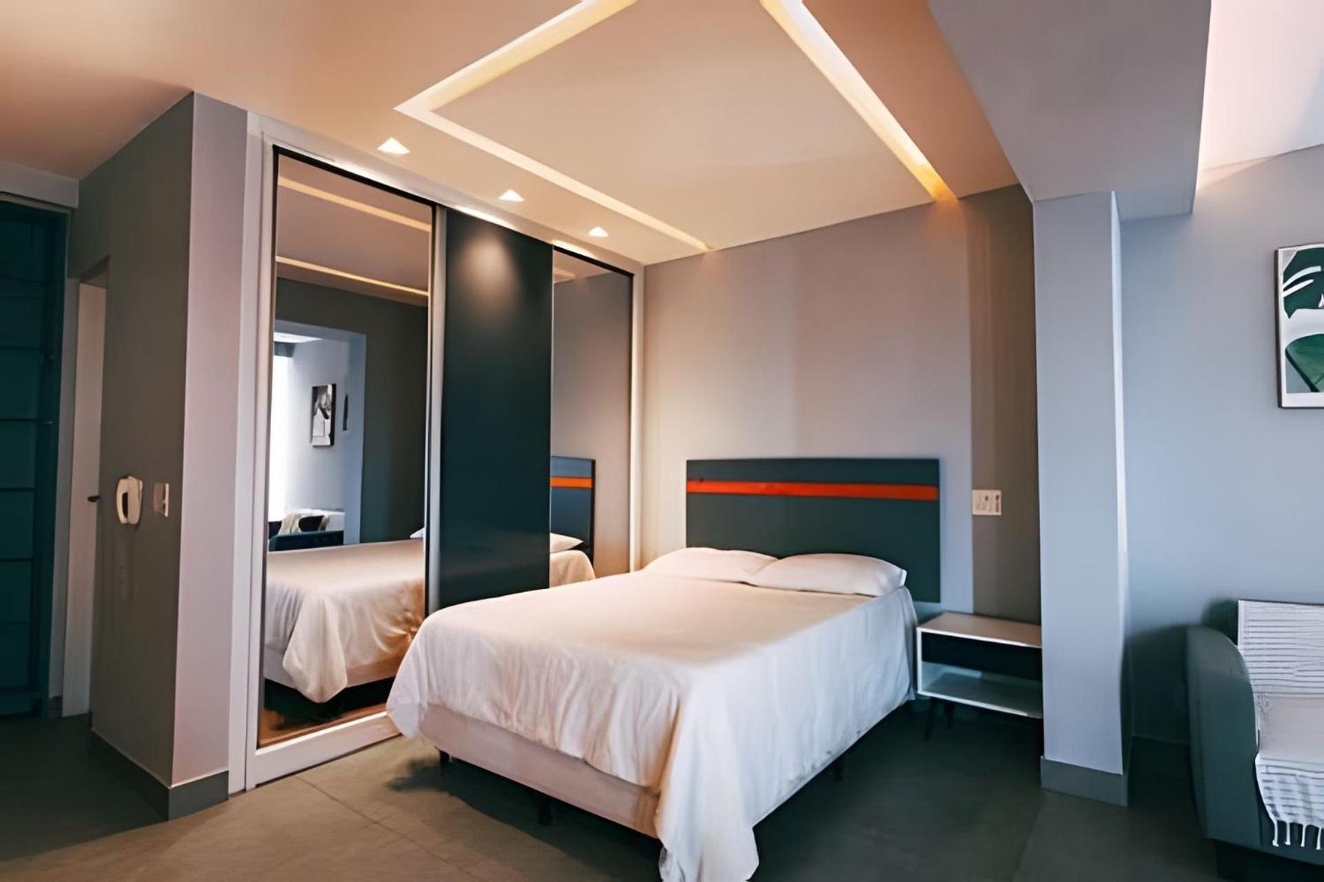 Multihouse - Moderno Studio No Brooklin IV São Paulo Eksteriør billede