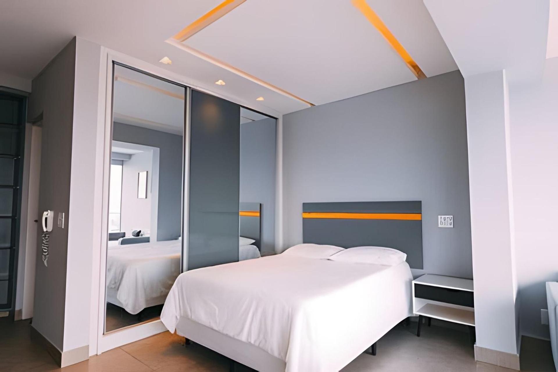 Multihouse - Moderno Studio No Brooklin IV São Paulo Eksteriør billede