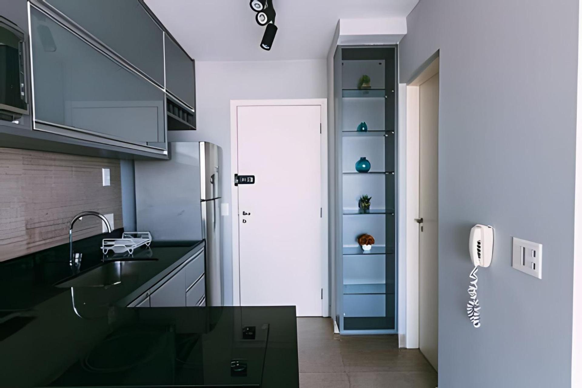 Multihouse - Moderno Studio No Brooklin IV São Paulo Eksteriør billede