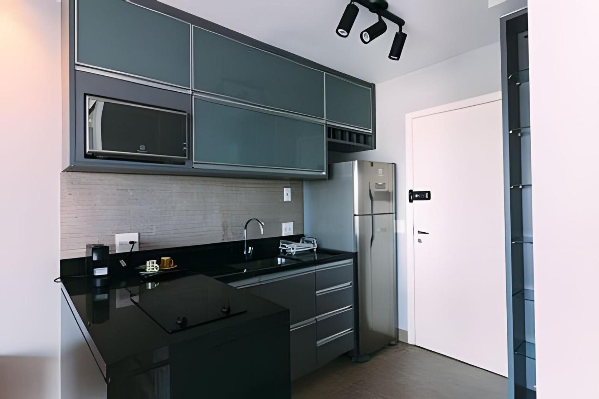 Multihouse - Moderno Studio No Brooklin IV São Paulo Eksteriør billede