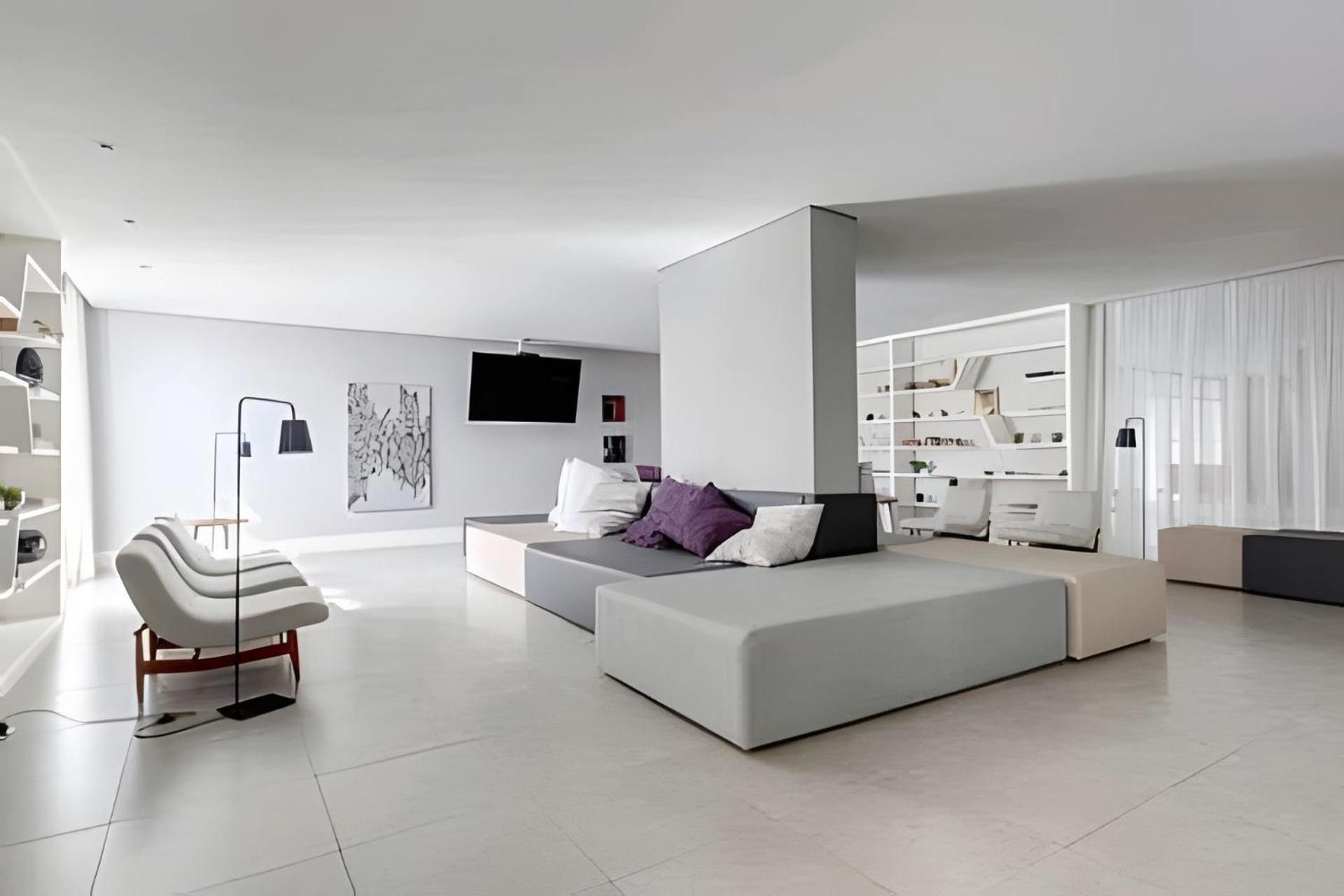 Multihouse - Moderno Studio No Brooklin IV São Paulo Eksteriør billede